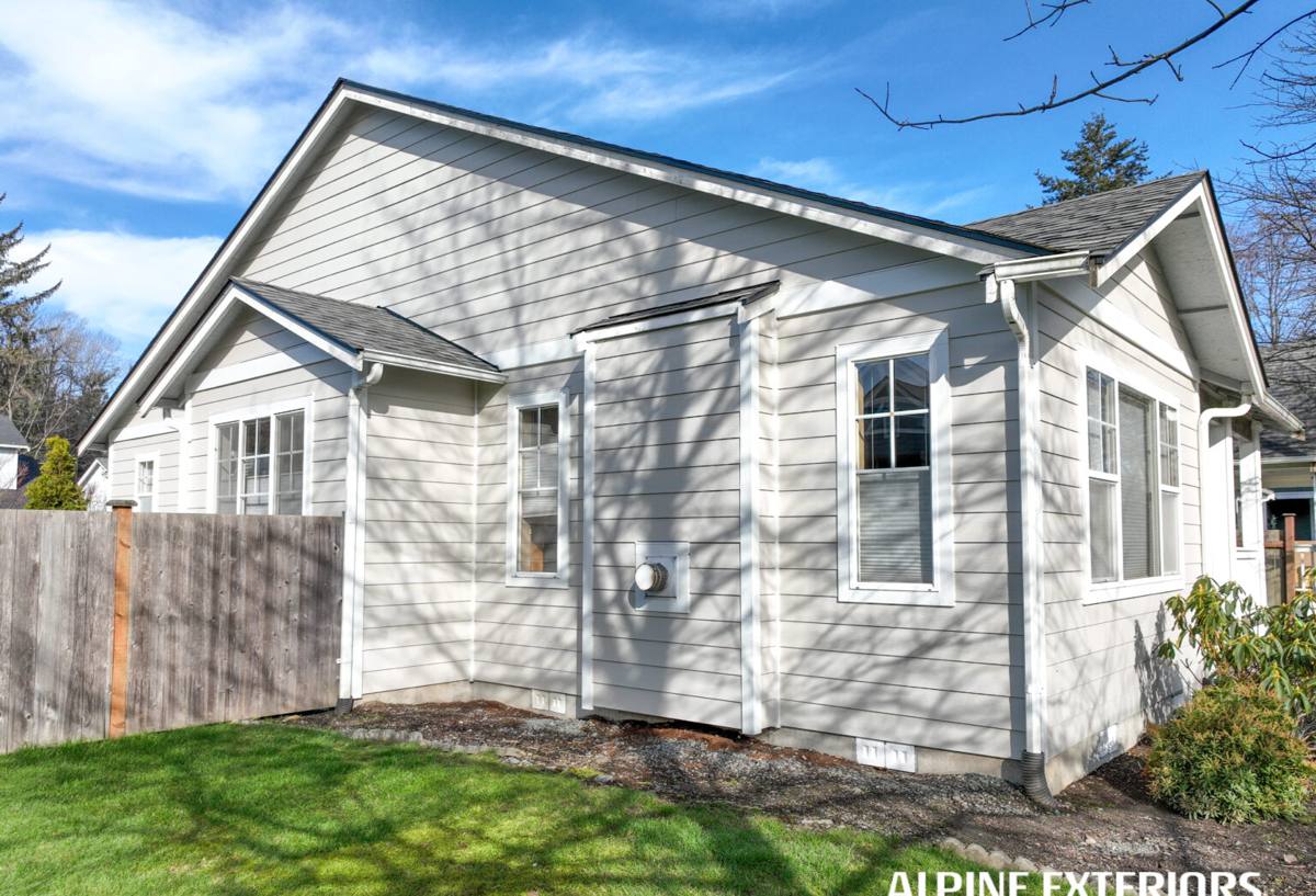 Ferndale Siding Contractor james hardie siding in Ferndale, WA