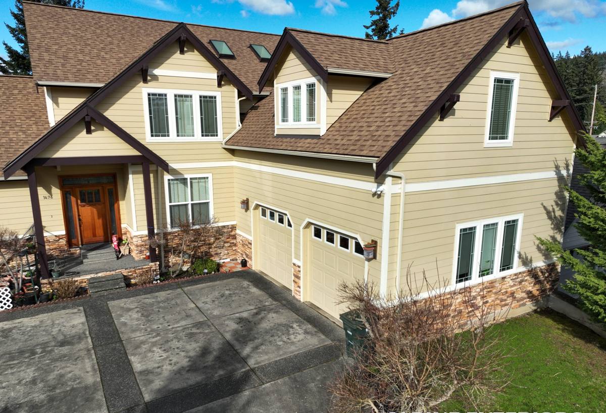 Ferndale Siding Contractor lap siding in Ferndale, WA