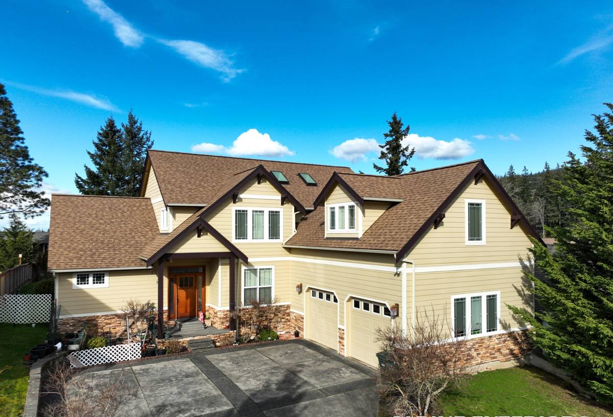 Ferndale Siding Contractor siding installation in Ferndale, WA