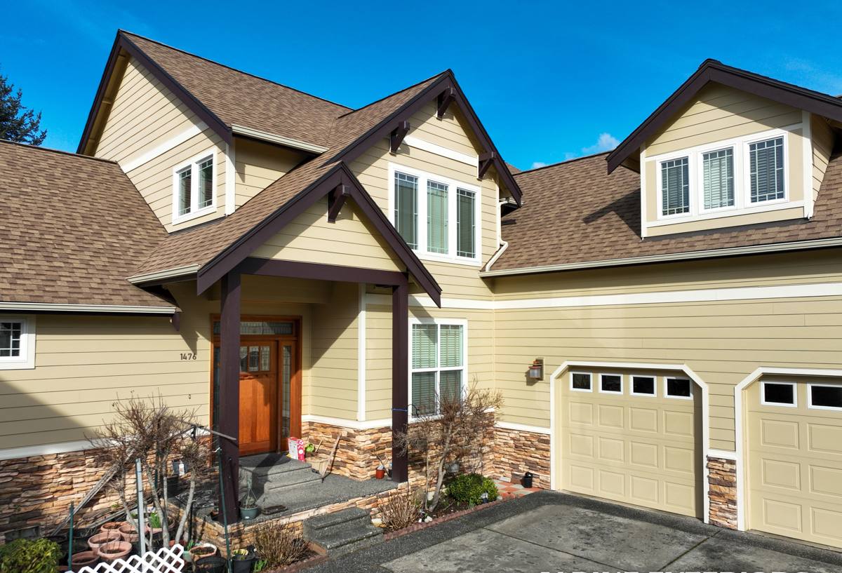 Ferndale Siding Contractor siding replacement in Ferndale, WA